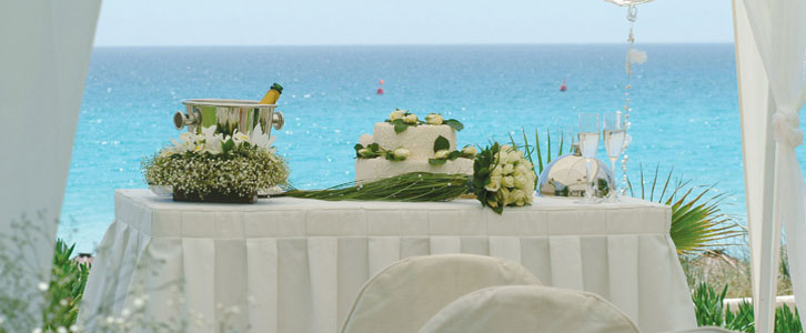 Nissi Beach Hotel Weddings